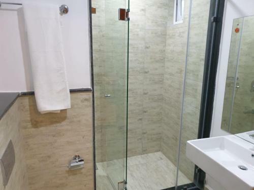 Apartamento Imagine Luxury 2 Private Bedrooms With Shared Living Room And Kitchen