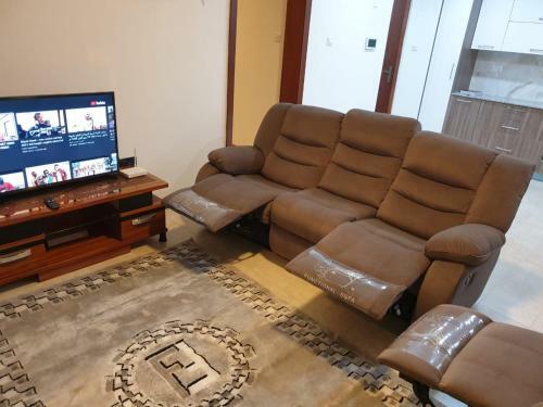 Apartamento Imagine Luxury 2 Private Bedrooms With Shared Living Room And Kitchen