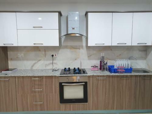 Apartamento Imagine Luxury 2 Private Bedrooms With Shared Living Room And Kitchen