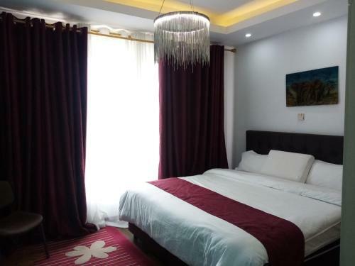 Royal Wan Kilimani 3bdr Apartment
