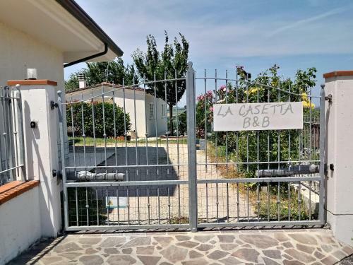 Bed & Breakfast La Casetta