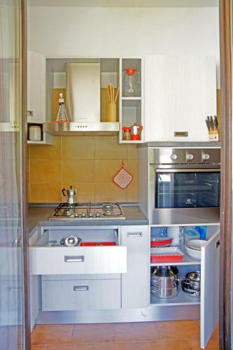 Apartamento La Pineta