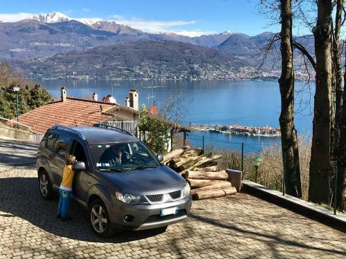 Apartamento Tramonto In C� Delle Isole
