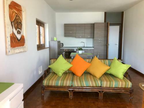 Apartamento Tramonto In C� Delle Isole