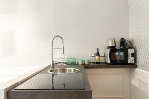 Apartamento Studio Violetta