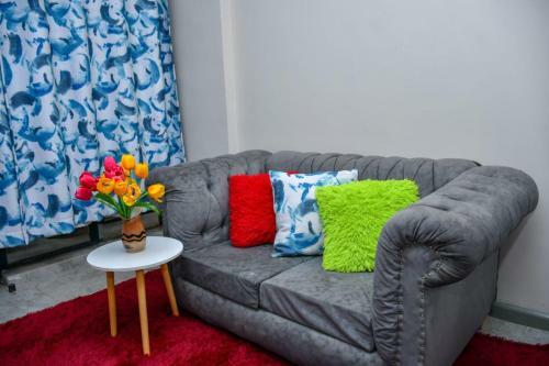 Stay. Plus Tsavo Studio Apartment