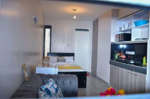 Stay. Plus Tsavo Studio Apartment
