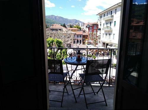 Apartamento Nel Cuore Di Stresa