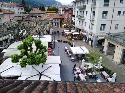 Apartamento Nel Cuore Di Stresa