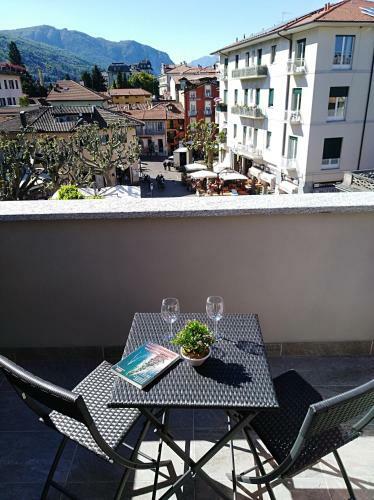 Apartamento Nel Cuore Di Stresa