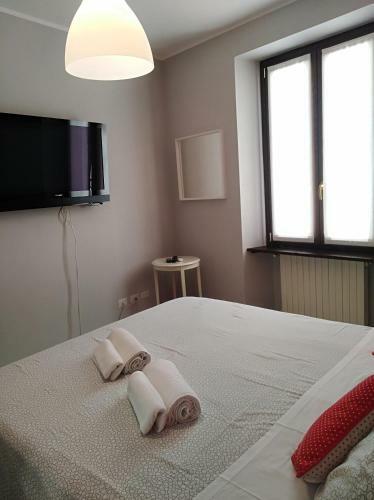 Apartamento Nel Cuore Di Stresa