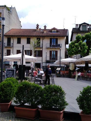 Apartamento Nel Cuore Di Stresa