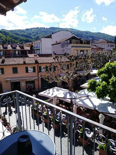 Apartamento Nel Cuore Di Stresa
