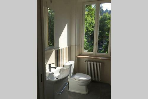 Apartamento Luminoso Appartamento In Villa A Stresa