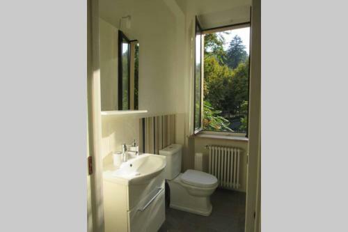 Apartamento Luminoso Appartamento In Villa A Stresa