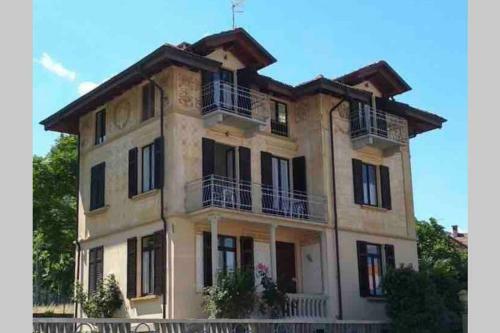 Apartamento Luminoso Appartamento In Villa A Stresa