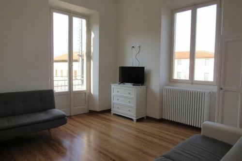 Apartamento Luminoso Appartamento In Villa A Stresa