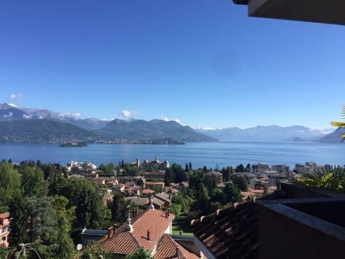 Apartamento Le Terrazze, Via Selvalunga 1, Stresa