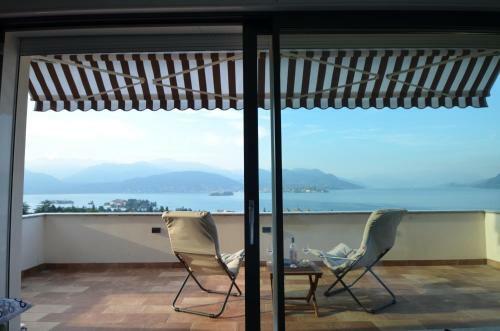 Apartamento Le Terrazze, Via Selvalunga 1, Stresa
