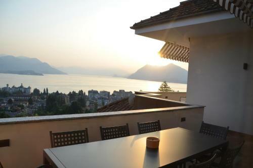 Apartamento Le Terrazze, Via Selvalunga 1, Stresa