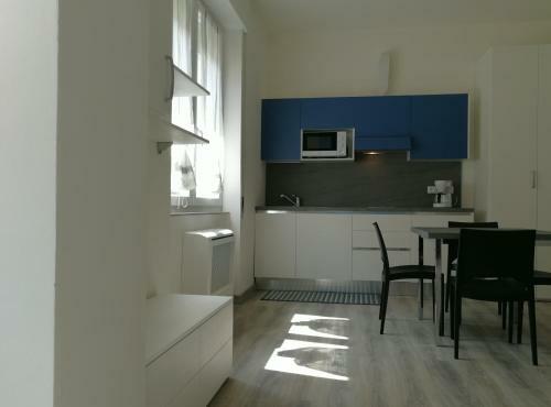 Apartamento Al 13 Blu