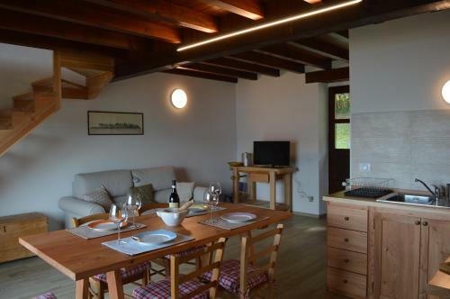 Apartamento La Casa Gialla