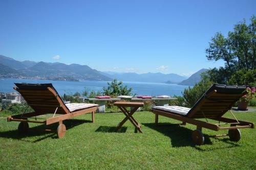 Apartamento La Casa Gialla
