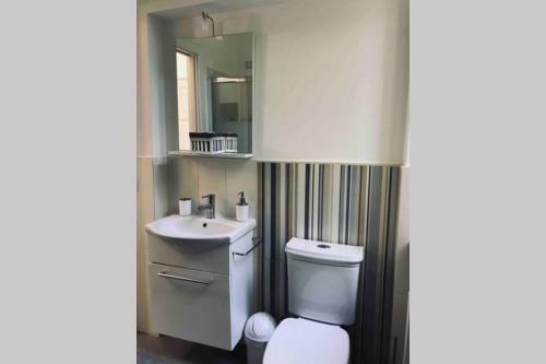 Apartamento Villa Peachey, Intero Piano Con Giardino