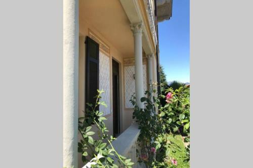 Apartamento Villa Peachey, Intero Piano Con Giardino