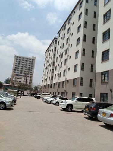 Omega Apartments