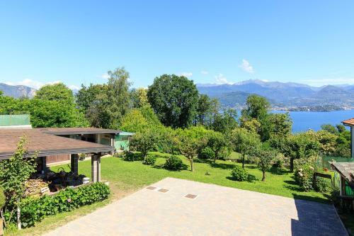 Apartamento Lakeview Large House With Garden Above Stresa