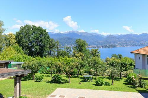 Apartamento Lakeview Large House With Garden Above Stresa