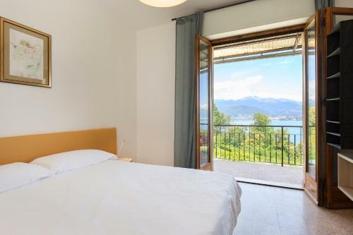 Apartamento Lakeview Large House With Garden Above Stresa