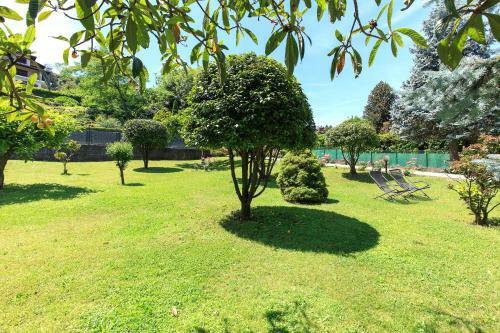 Apartamento Lakeview Large House With Garden Above Stresa