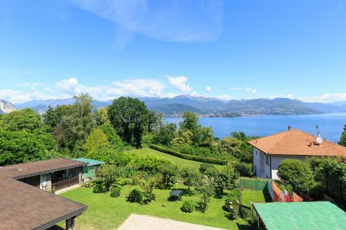 Apartamento Lakeview Large House With Garden Above Stresa