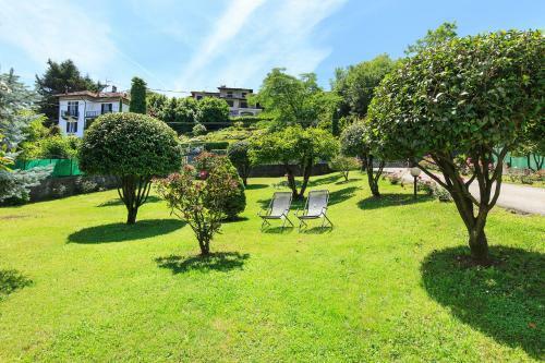 Apartamento Lakeview Large House With Garden Above Stresa