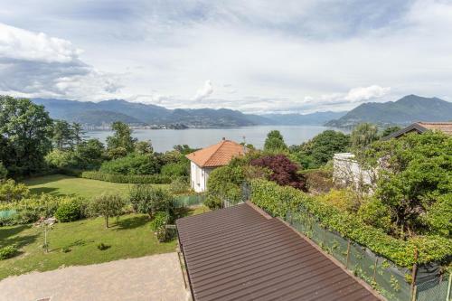 Apartamento Lakeview Large House With Garden Above Stresa