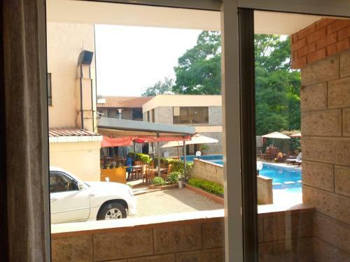 Apartamento Stayplus Diva Homes Westlands