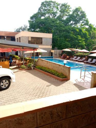 Apartamento Stayplus Diva Homes Westlands