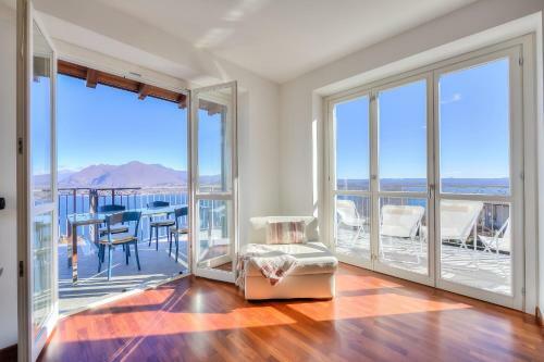Apartamento Penthouse The Magnifique View