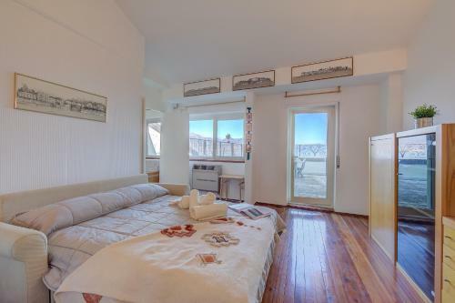 Apartamento Rooftop On Stresa Lake View