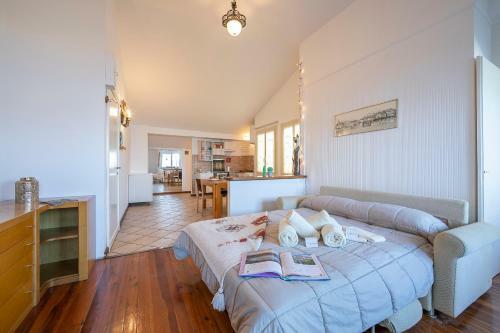 Apartamento Rooftop On Stresa Lake View