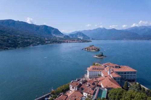 Apartamento Rooftop On Stresa Lake View