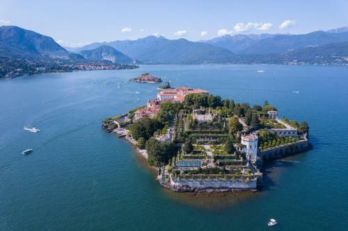 Apartamento Rooftop On Stresa Lake View