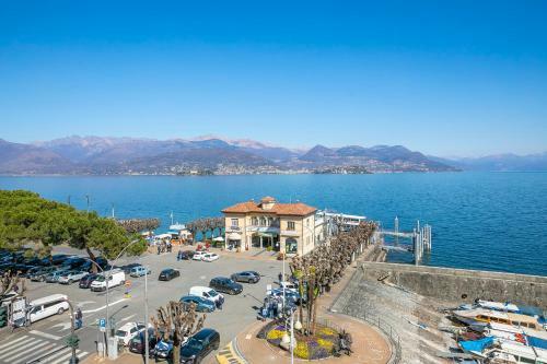 Apartamento Rooftop On Stresa Lake View