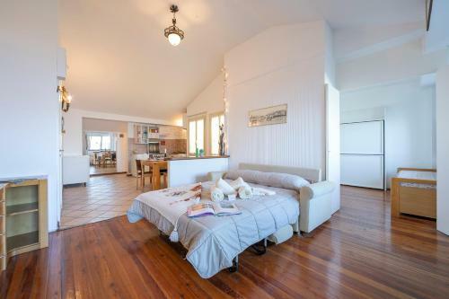 Apartamento Rooftop On Stresa Lake View