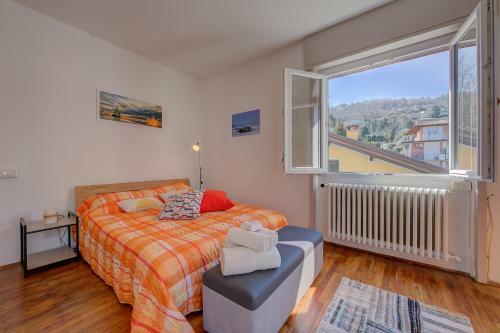 Apartamento I Tetti Di Stresa Central