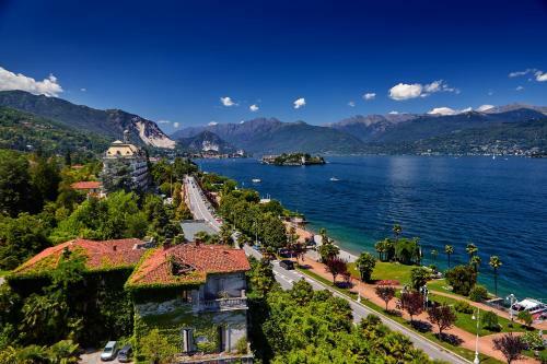 Apartamento I Tetti Di Stresa Central