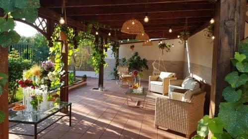Hostal Alma Migrante Bed&wine