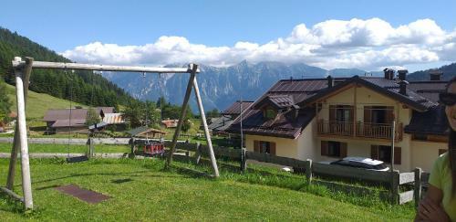 Apartamento Baita Suerta